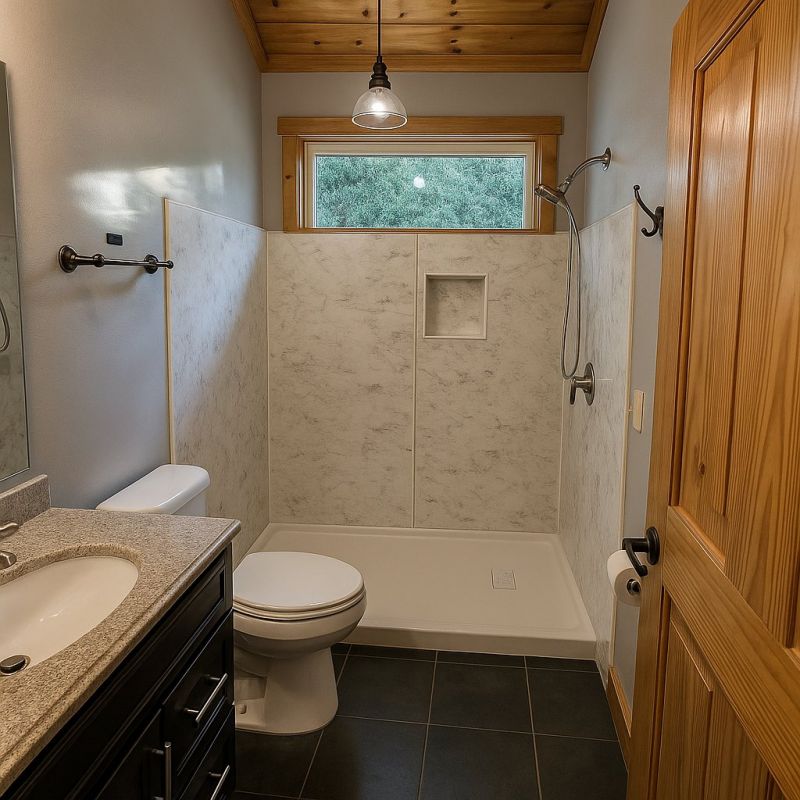 Bathroom Renovation