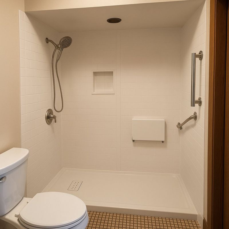 How Walk-In Tubs Improve Bathroom Safety And Accessibility