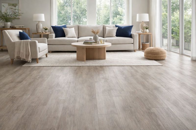 Luxury Vinyl Flooring Installation For Commercial Spaces
