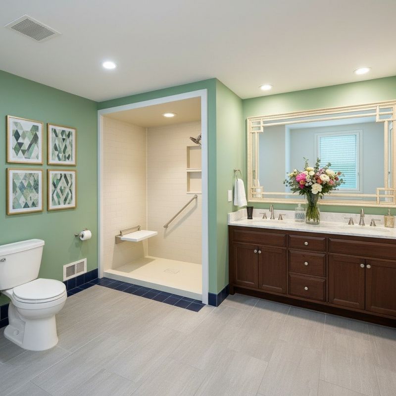 Modern Bathroom Trends