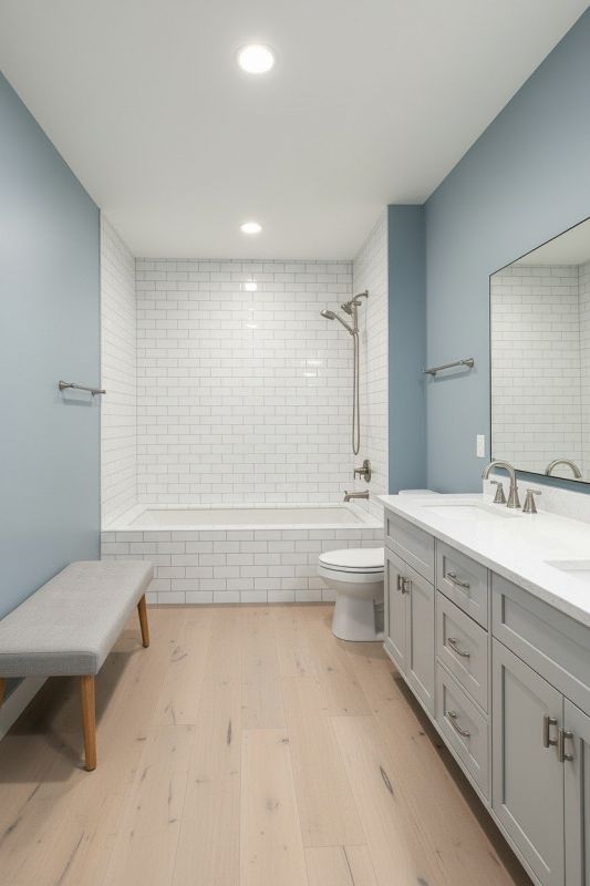 Waterproof Benefits Of Luxury Vinyl Flooring Explained