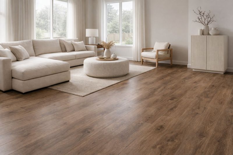 Waterproof Benefits Of Luxury Vinyl Flooring Explained